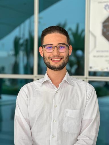 Mohamed Sajed Gharsalli - AI Engineer